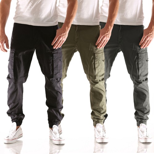Jack jones paul flake cargo - jones,