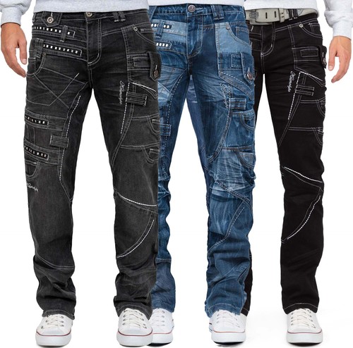 Kosmo lupo herren - kosmo, jeans