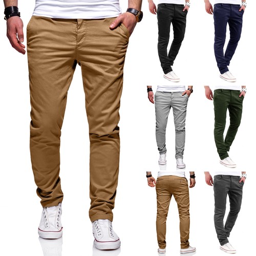 Behype herren basic - behype., chino