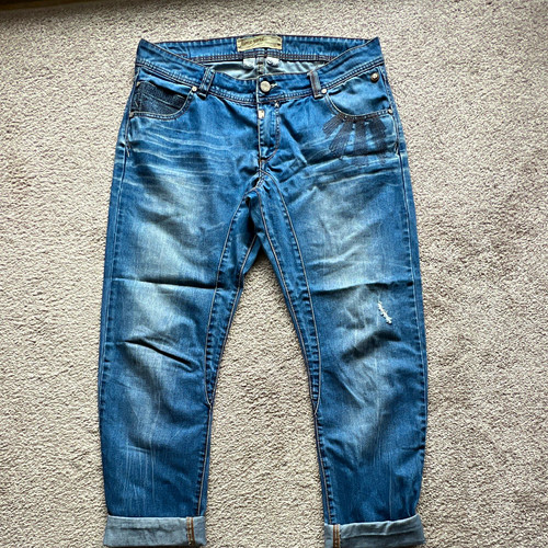 Timezone jeans blau - timezone,