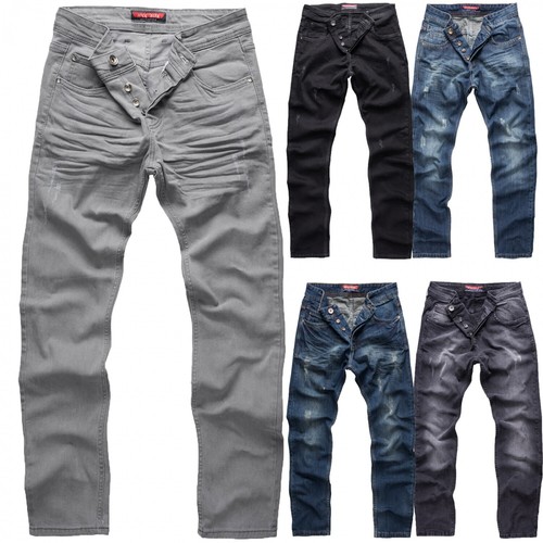 Herren jeans hose rock - jeans,