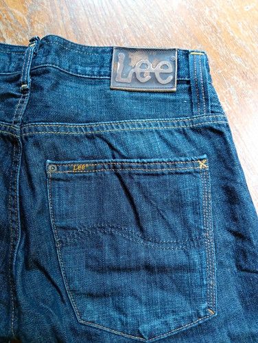 Lee herren jeans blau - lee,