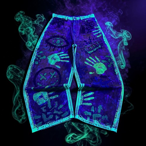 Neon riot pulse wash - neon,