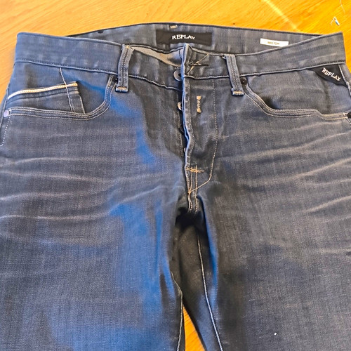 Replay waitom herren jeans - herren,