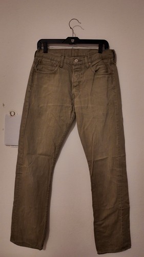 Levi 501 original fit - 501,