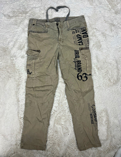 Camp david herren cargo - herren, cargo-hose