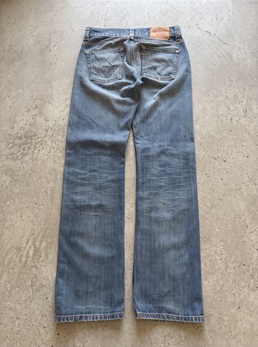 Levi herren jeans 506 blau - levi's,