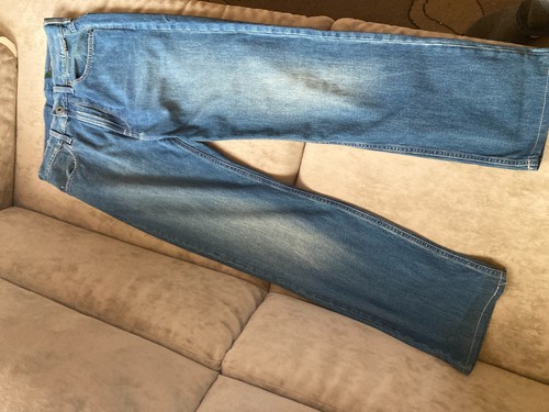 Star raw typ jeans - typ, blau