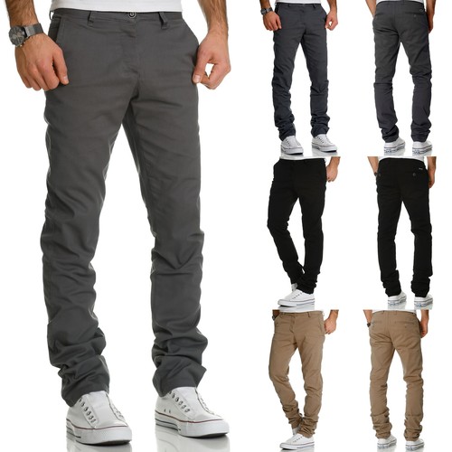 Herren regular slim stretch - regular,