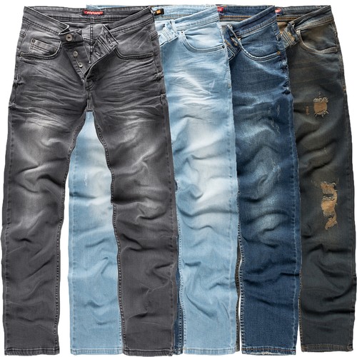 Herren jeans hose - jeans, creek