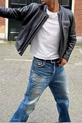 Star raw 3301 tapered jeans - g-star,