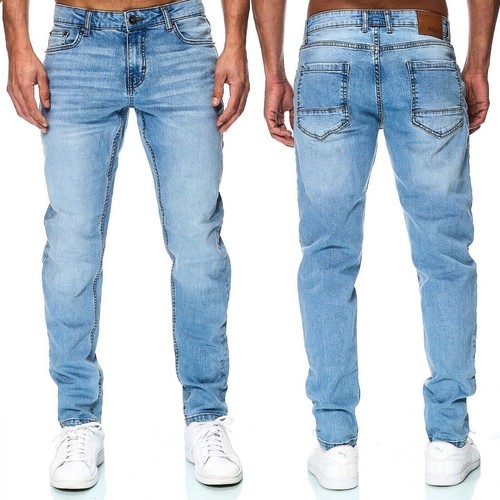 Herren jeans hose stretch - jeans,