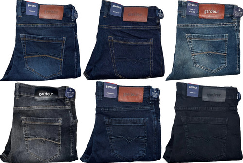 Gardeur herren jeans - gardeur,