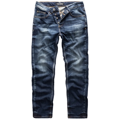 Herren jeans regular - jeans, straight