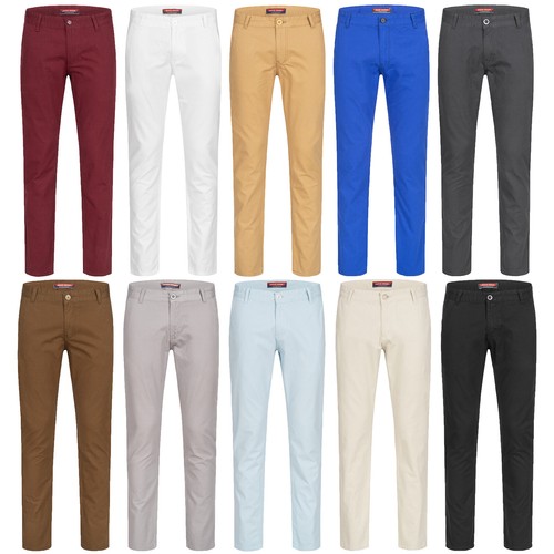 Rock creek herren chino stoff - creek,
