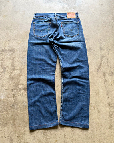 Levis 504 jeans - levis,