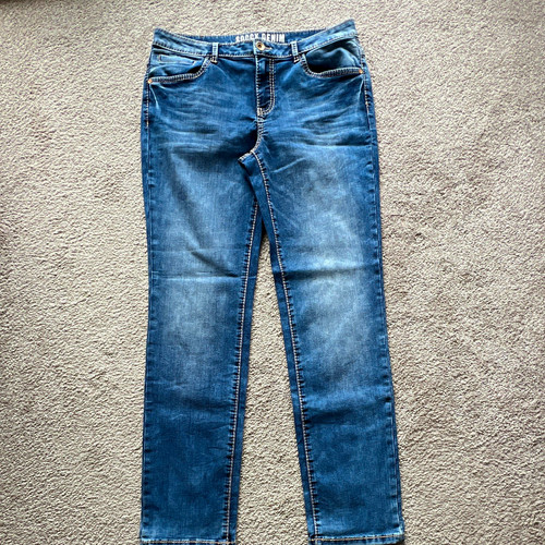 Soccx jeans blau denim - jeans,