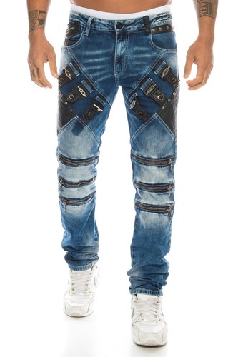 Cipo baxx herren jeans 461 - jeans,
