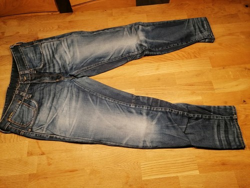 Star jeans herren crotch - a,