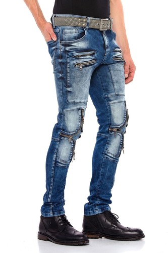 Cipo baxx cross herren jeans - &,