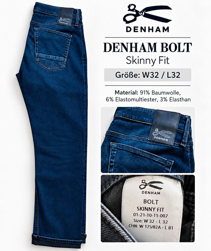 Denham bolt skinny - denham,