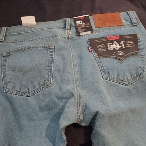 Levi 501 original - 501, jeans