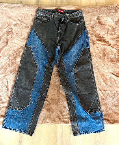 Supreme herren jeans denim - supreme,