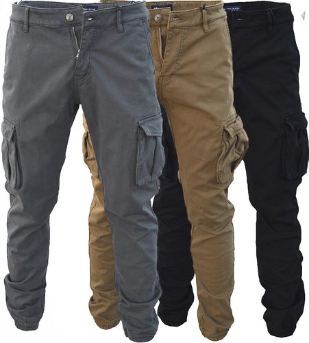 Herren thermo cargo hose - herren,