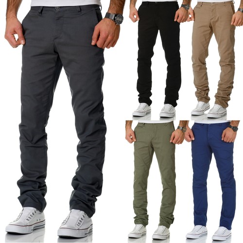 Herren regular slim - regular, stretch