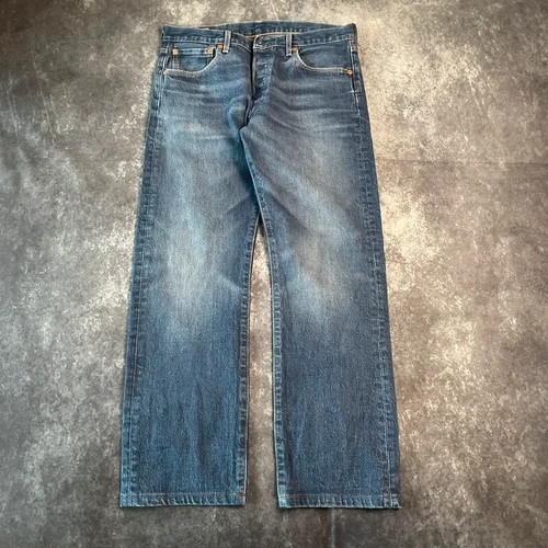 Men levi vintage - jeans, in