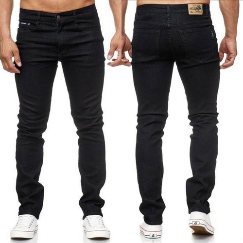 Herren jeans hose regular fit - jeans,
