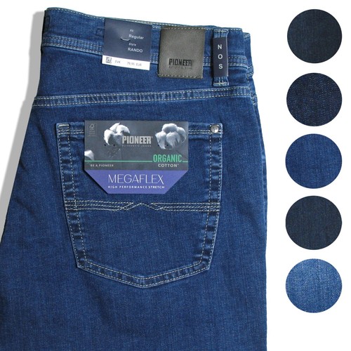 Pioneer herren jeans rando - jeans,