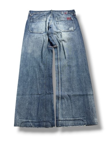Diesel vintage baggy jeans - diesel,