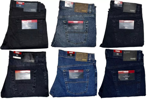 Pioneer ron herren jeans - herren,