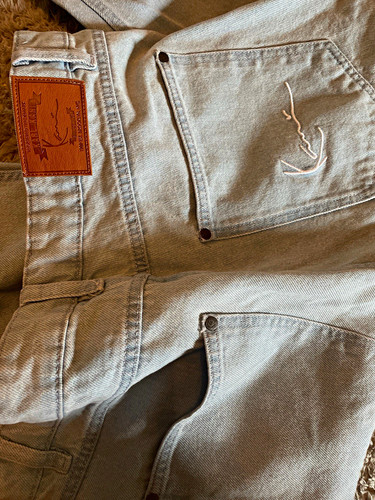 Karl kani herren jeans blau - karl,