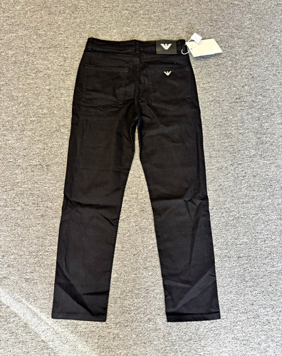 Herren jeans schwarz - herren, straight