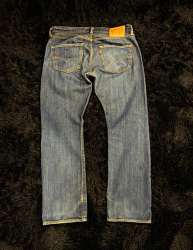 Levi 501 herren jeans - 501,