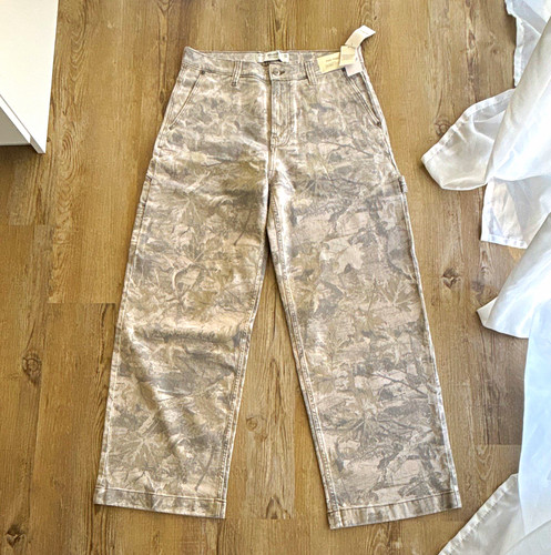 Hollister super baggy - hollister,