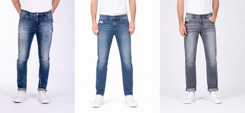 Blue monkey herren - herren, jeans