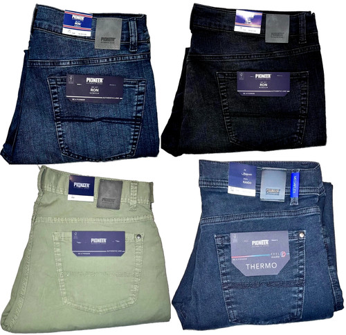 Pioneer jeans ron 11441 - pioneer,