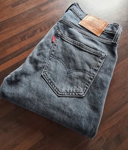 Levi 512 jeans w32 - l32, grau
