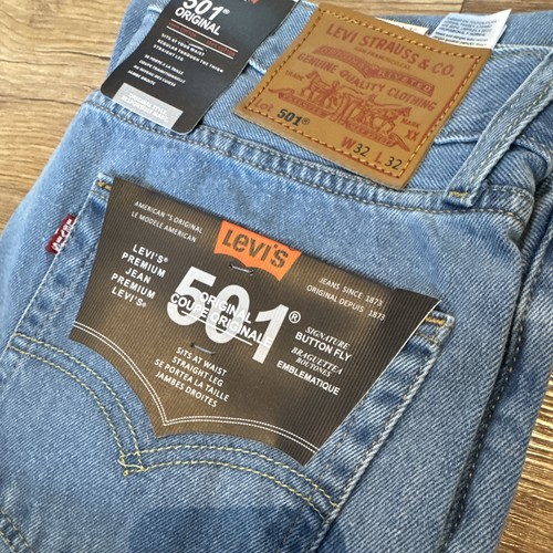 Levi 501 original - 501, jeans
