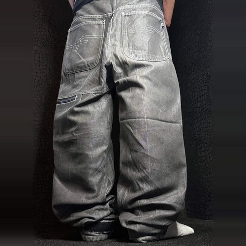 Razzo baggy jeans - baggy,
