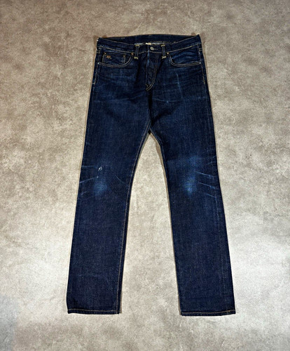 Rrl herren slim fit selvedge - rrl,