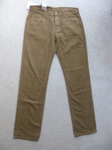 Neue cordhose herren w32 - gr, w32"