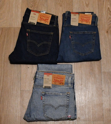 Levis 511 slim stretch herren