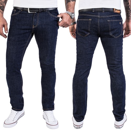 Rock creek herren jeans hose - rock,