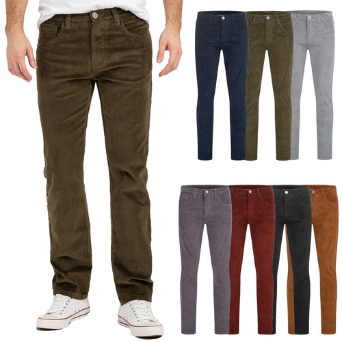 Hose herren cordhose rock - hose,