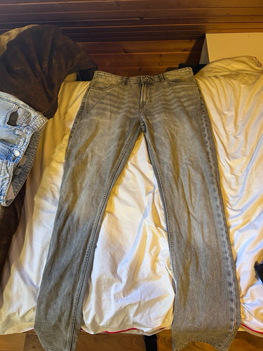 Denim herren jeans - denim,