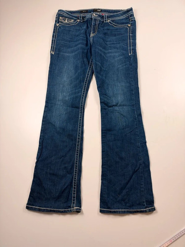 Bootcut jeans strass - a.n.a,